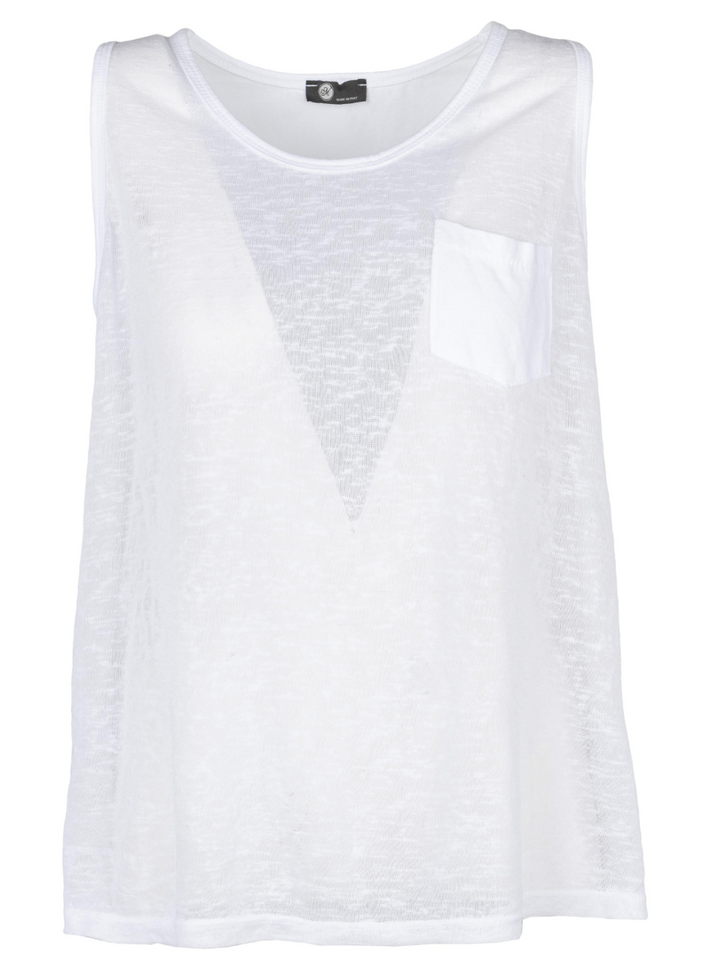Cotton Tank Top