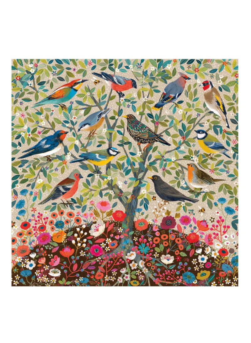 Songbirds Card