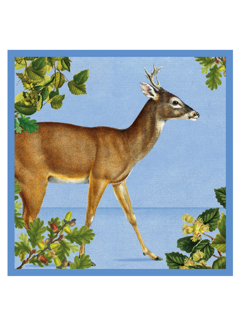 Brocket Deer Card