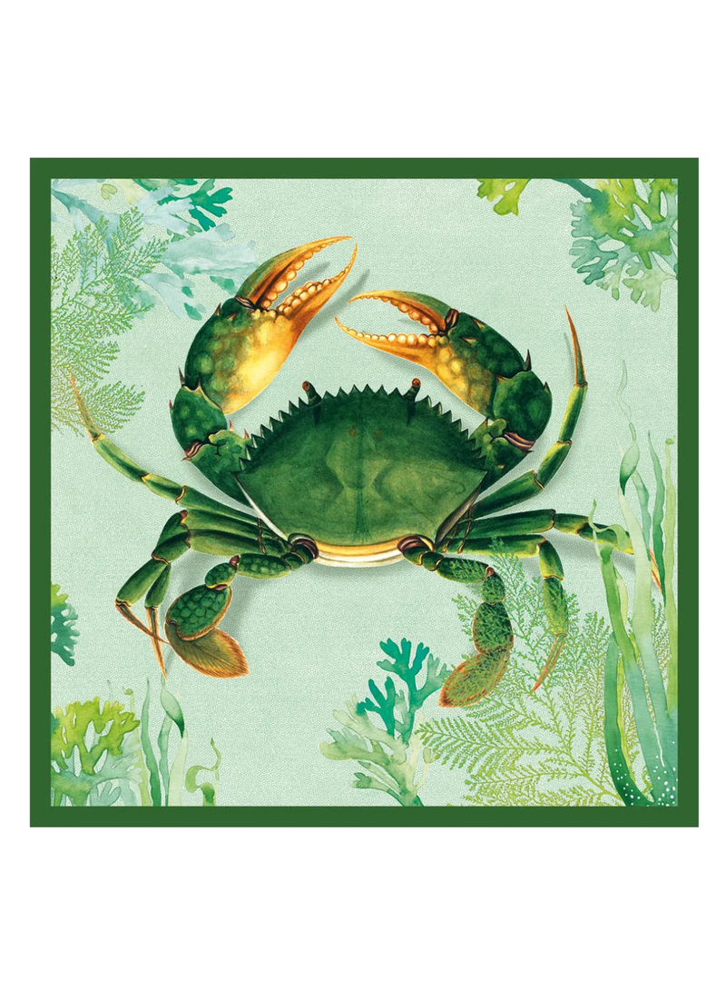 Crab Card