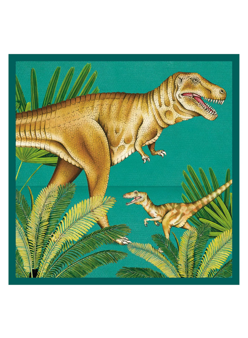 Tyrannosaurus Rex Card