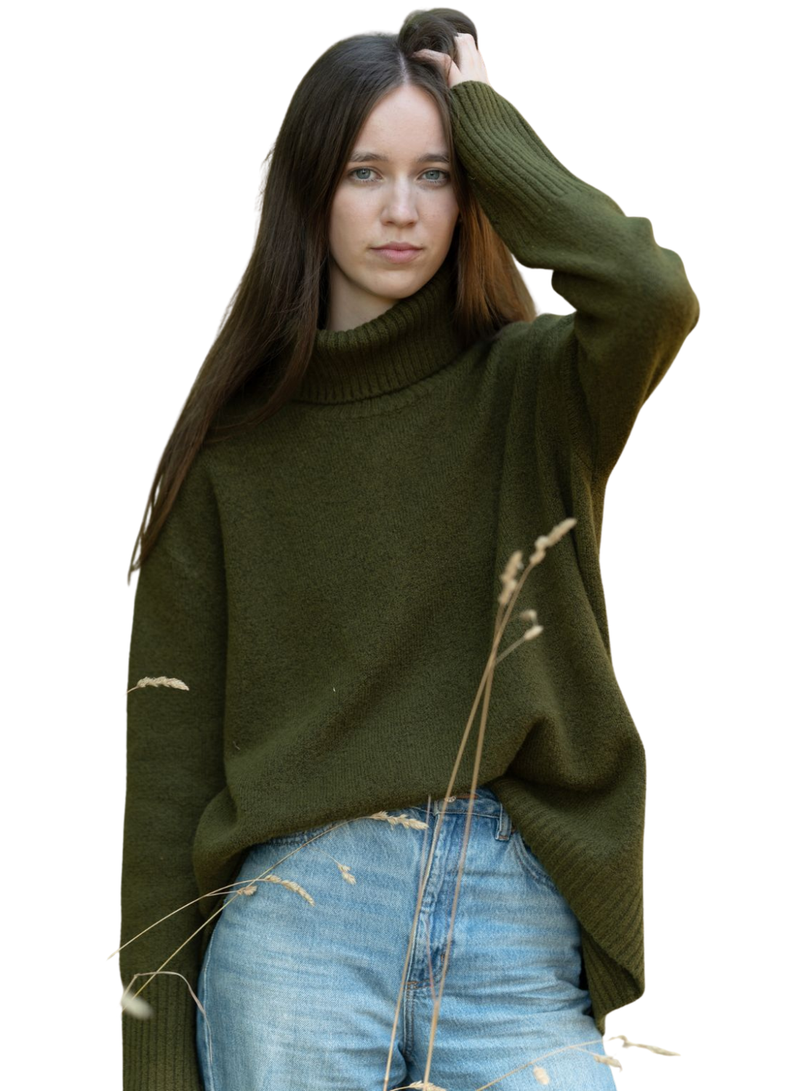 The Dog Walker Sweater