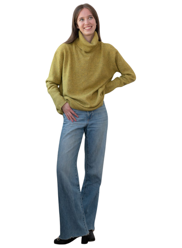 The Dog Walker Sweater