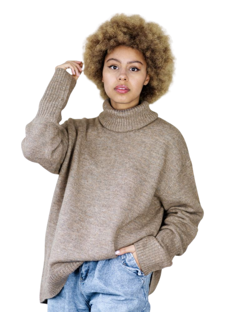 The Dog Walker Sweater