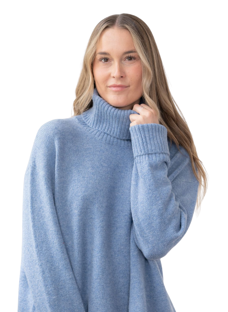 The Dog Walker Sweater