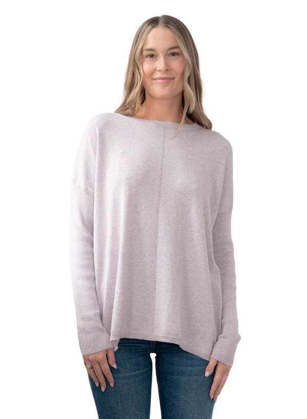 Dolman Cashmere Blend Sweater