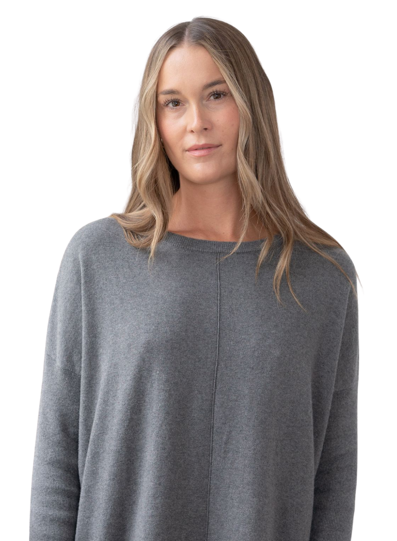 Dolman Cashmere Blend Sweater