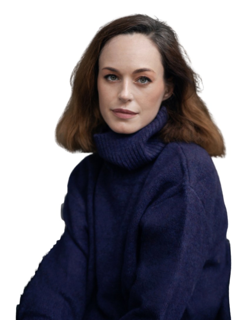 The Dog Walker Sweater