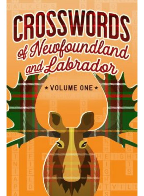Crosswords of Newfoundland & Labrador - Volume One