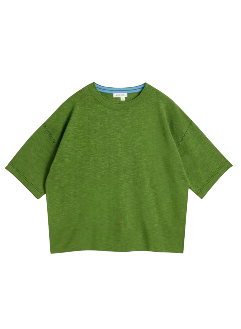 Kate Linen Blend Tee