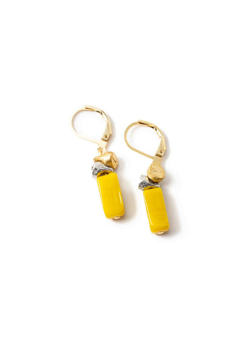 Euzèbe Earrings