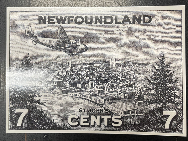Over sized Postcard/Print