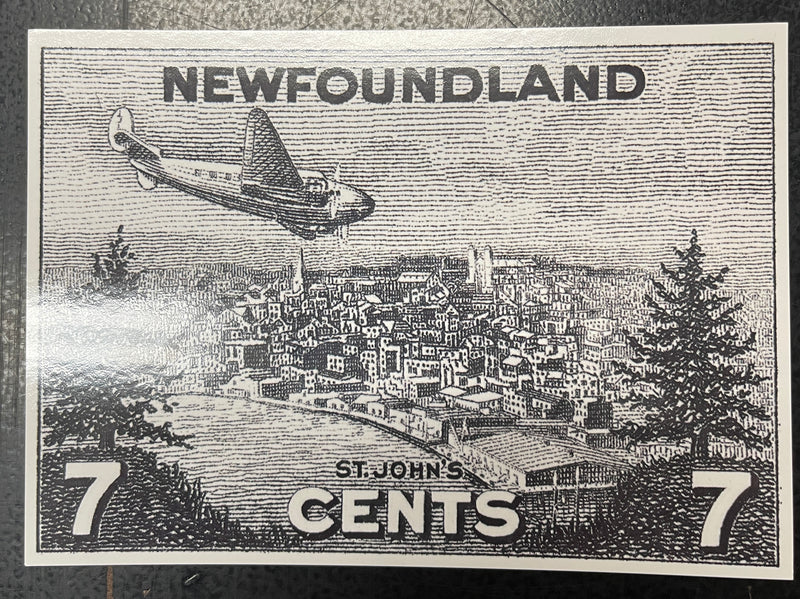 Over sized Postcard/Print