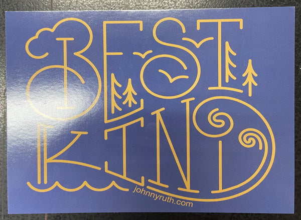 Over sized Postcard/Print