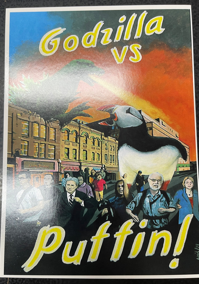 Over sized Postcard/Print