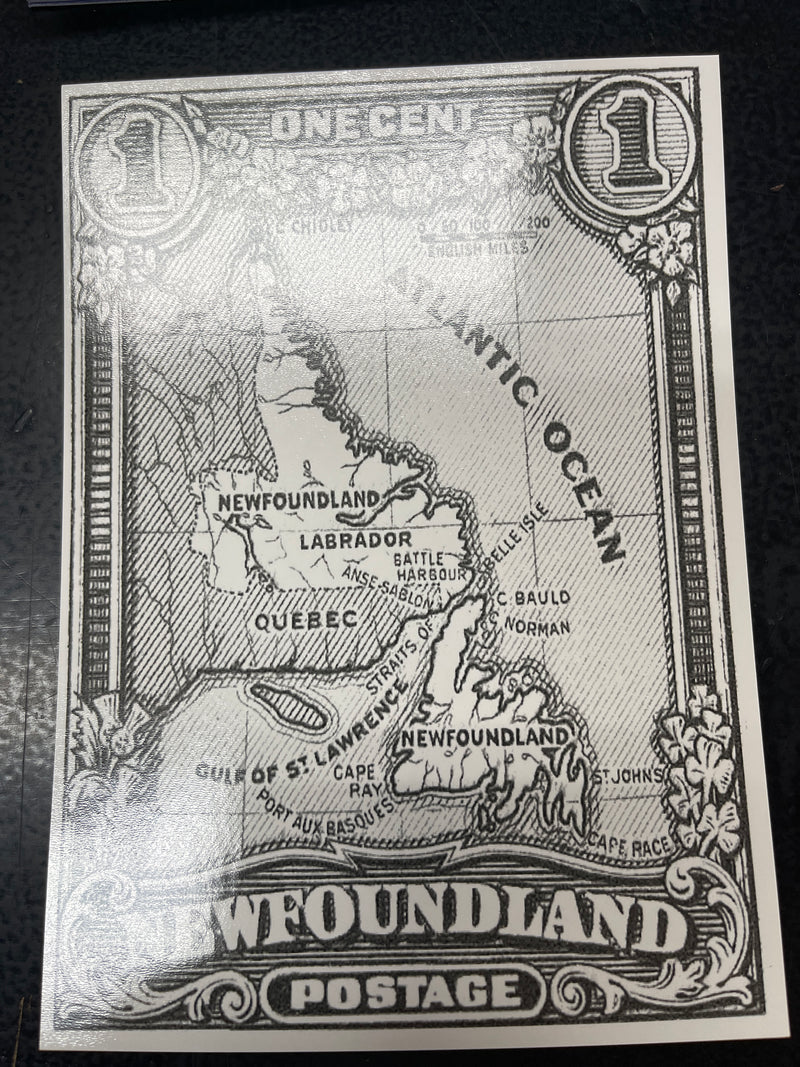 Over sized Postcard/Print