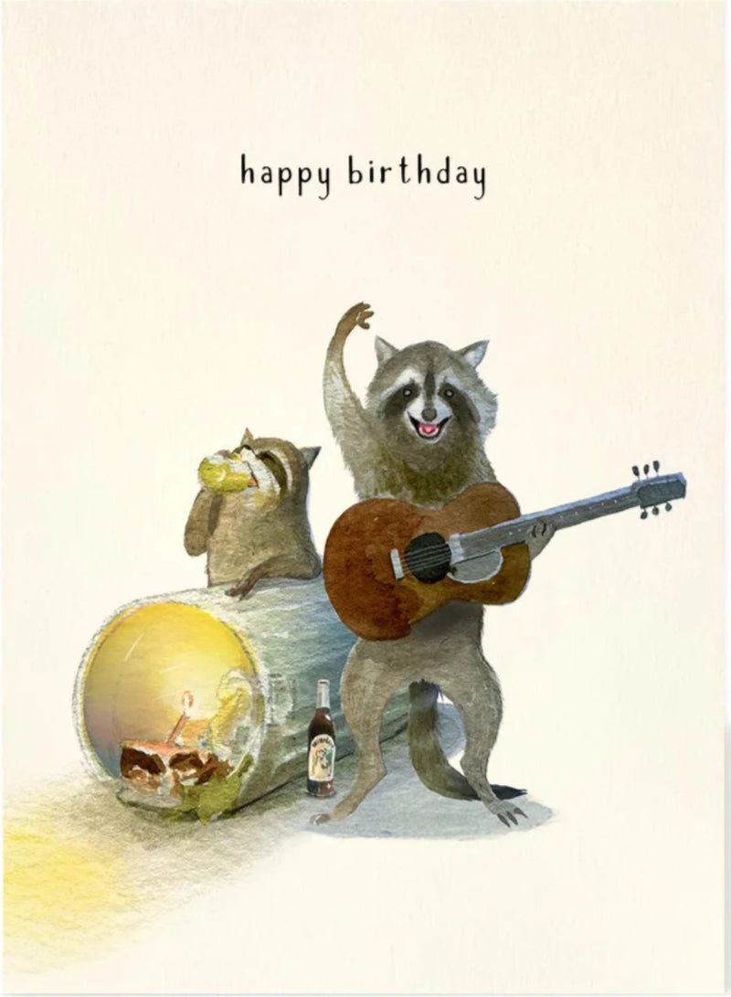 Happy Birthday Garage Band