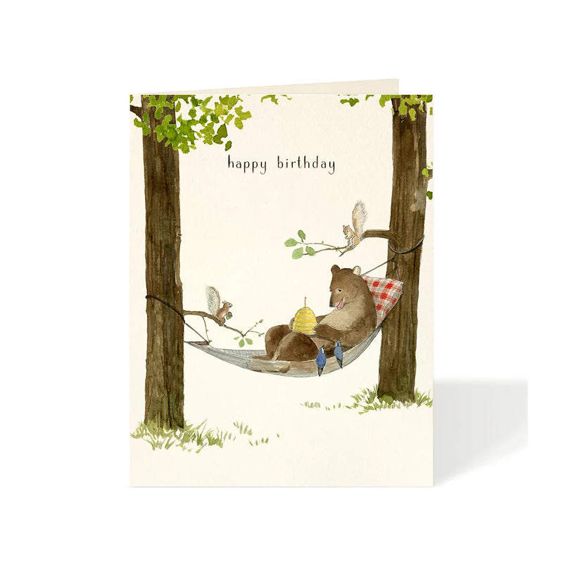 Forest Friends Card