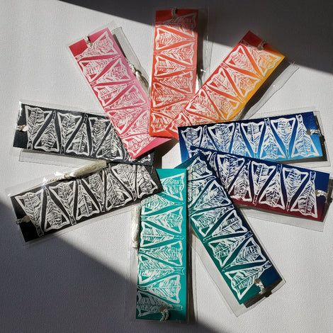 Norton's Cove Book Marks