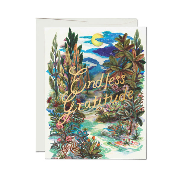 Endless Gratitude Card