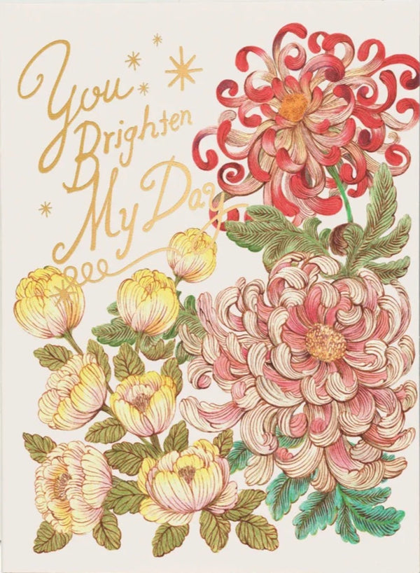 Brighten My Day Card