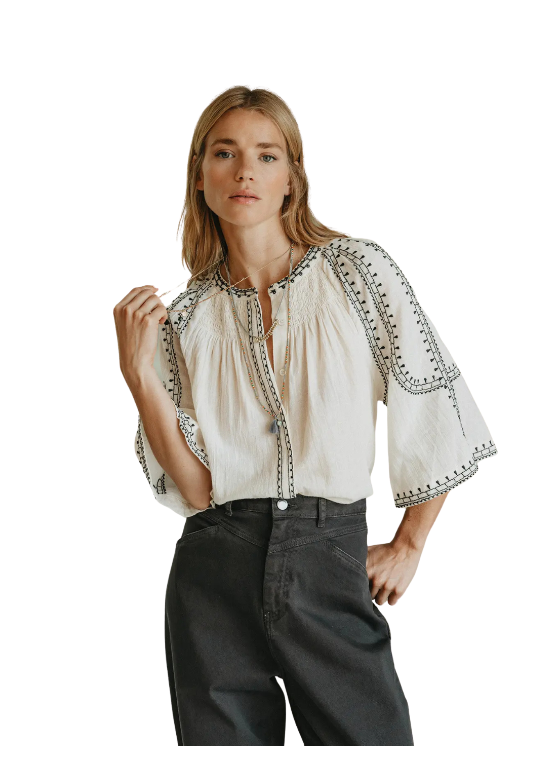 Jasper Top – Johnny Ruth