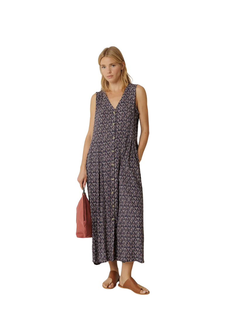 Iris Dress – Johnny Ruth