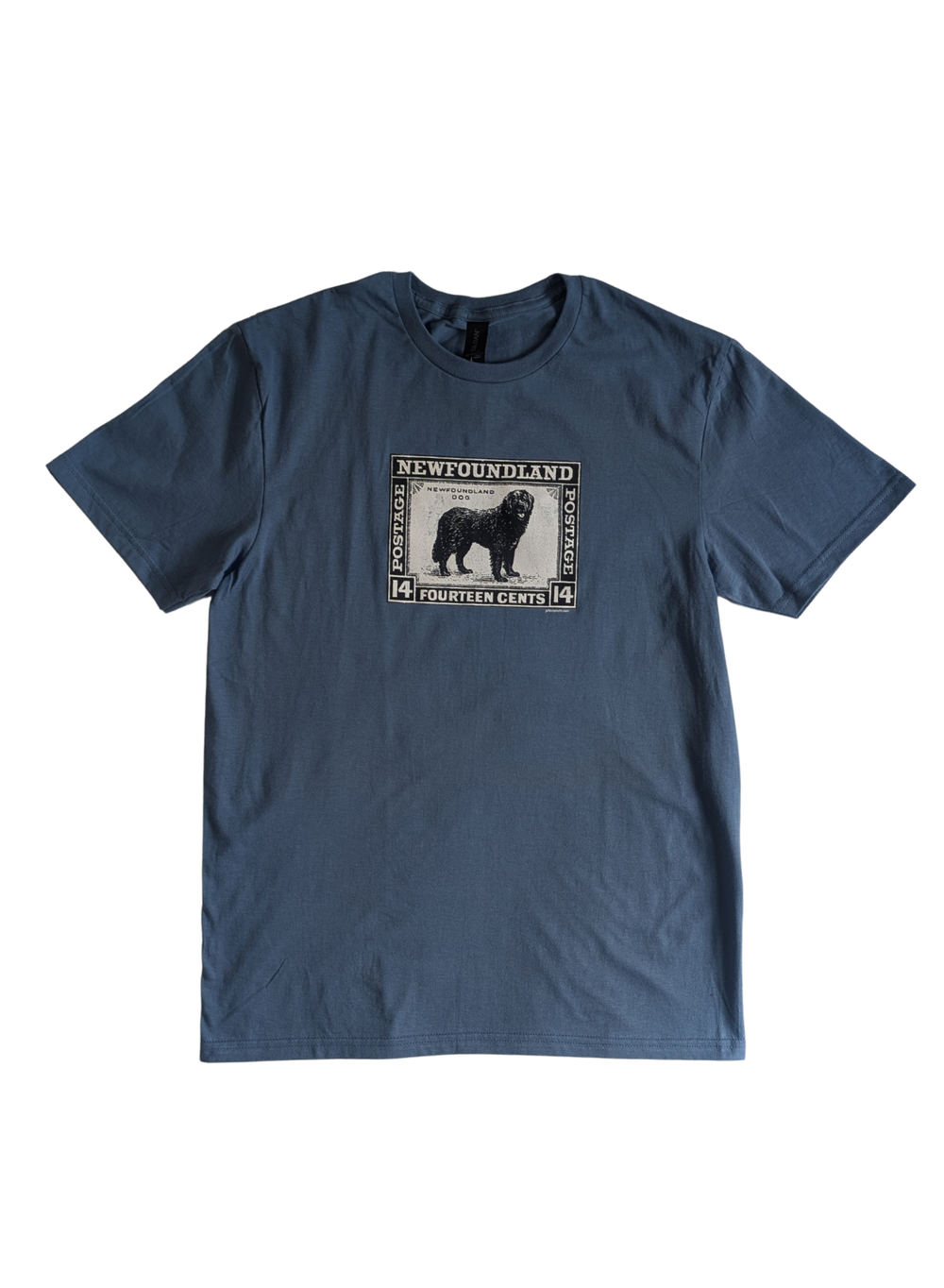 Dog Stamp T-Shirt – Johnny Ruth