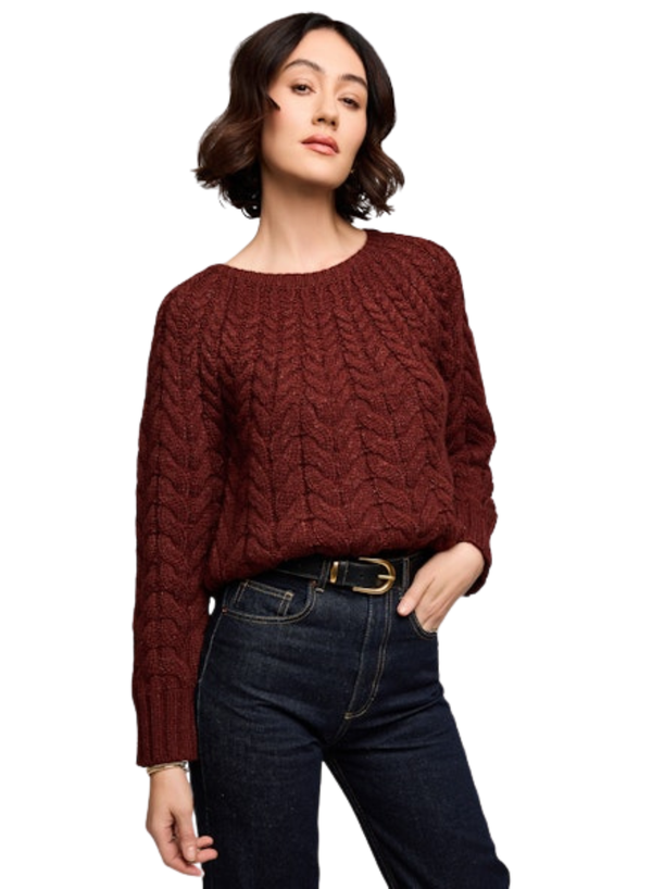 Lorenzo Sweater