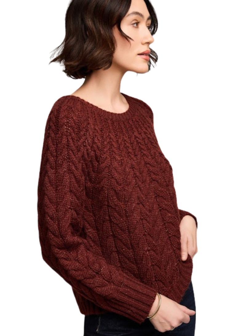 Lorenzo Sweater