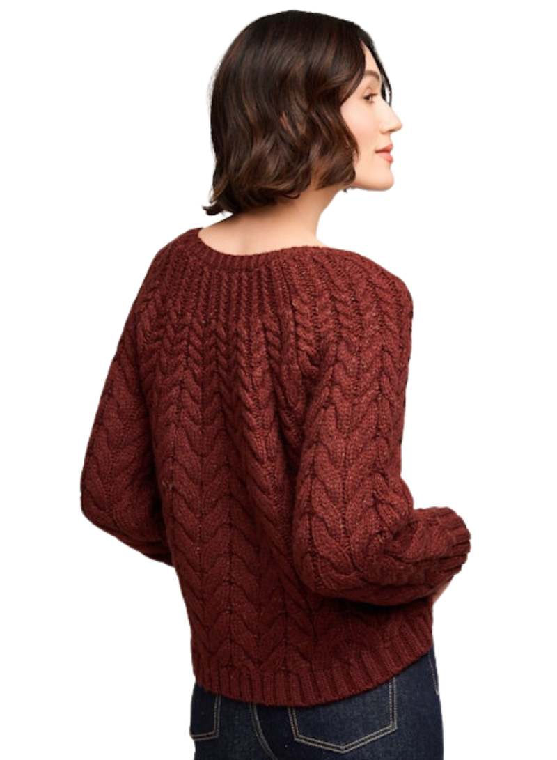 Lorenzo Sweater