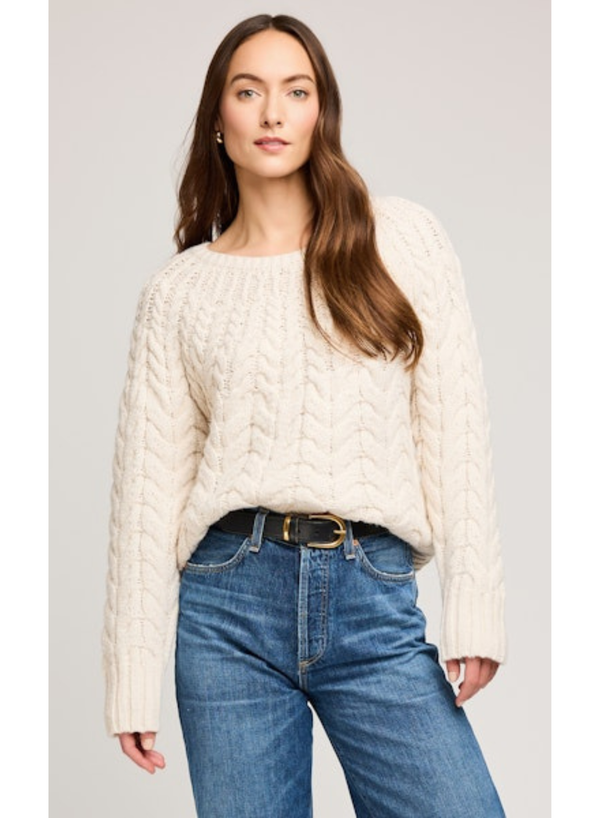 Lorenzo Sweater