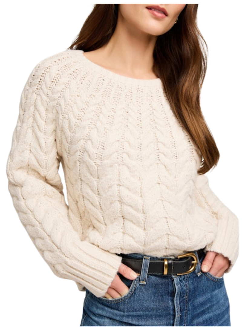 Lorenzo Sweater