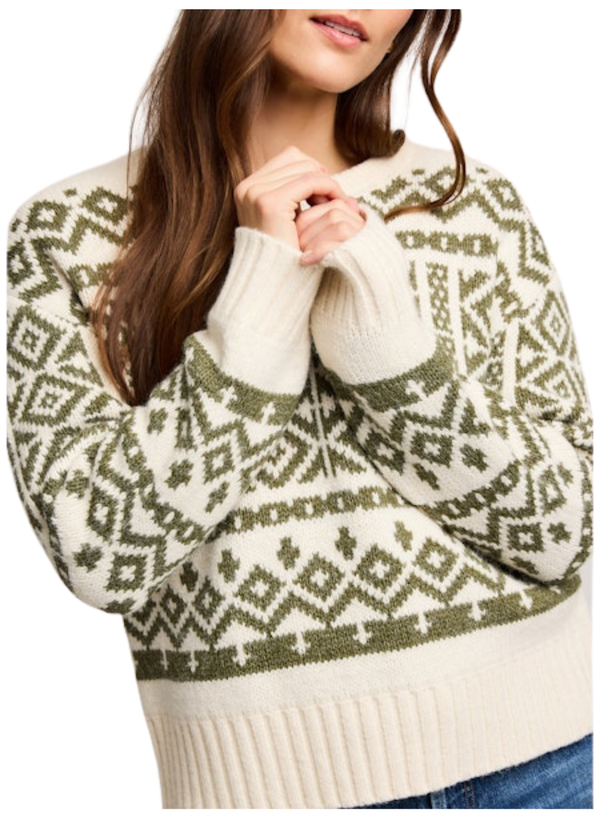 Cypress Sweater