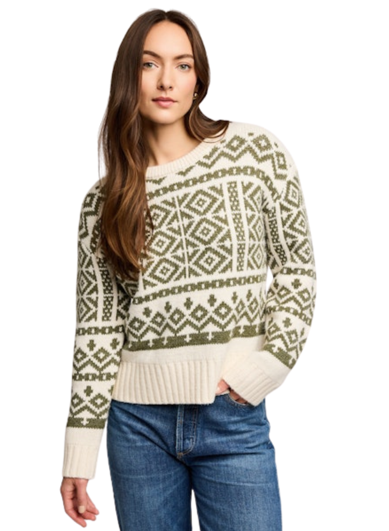 Cypress Sweater