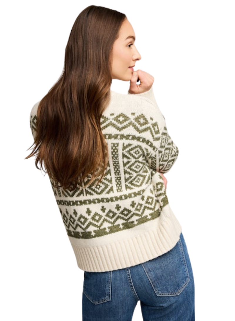 Cypress Sweater