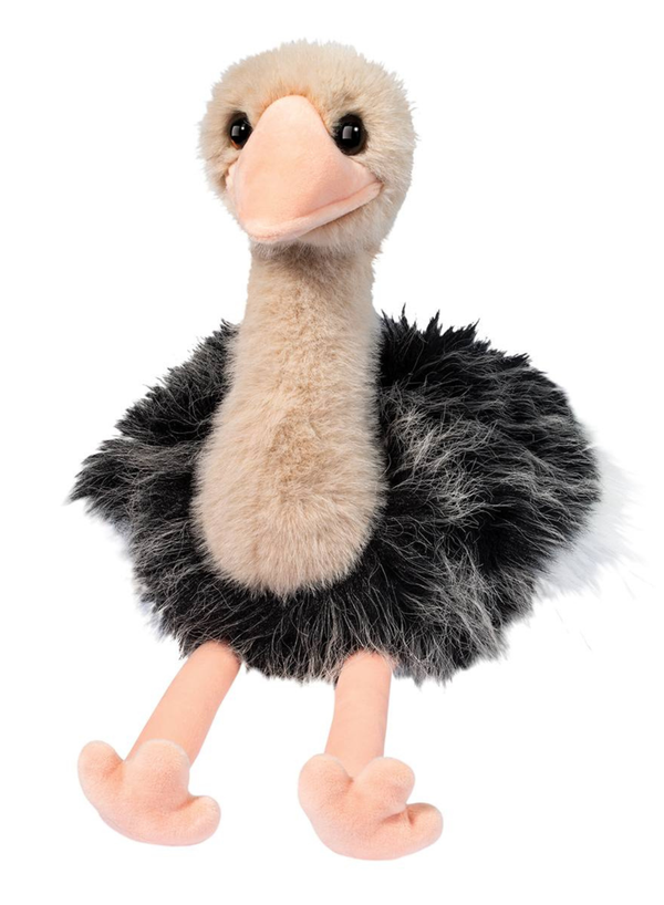 Omar Ostrich