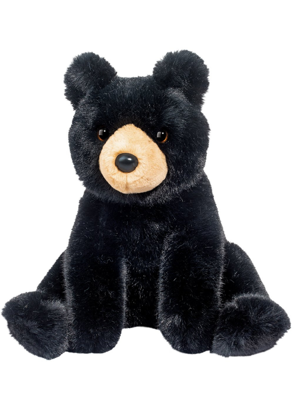 Woodsie Black Bear