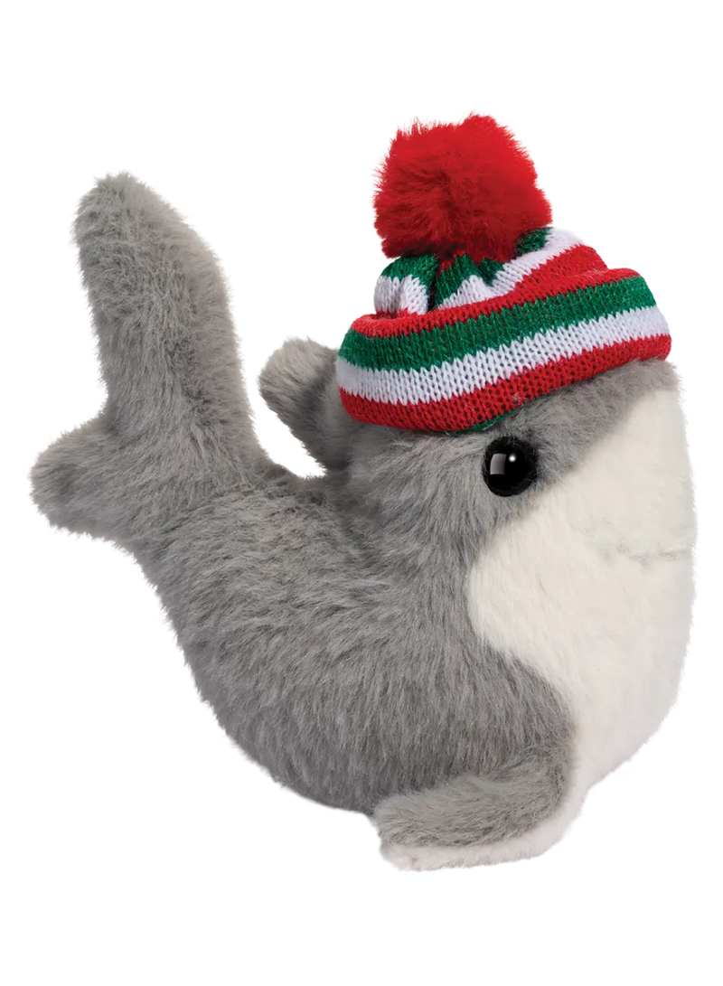 Winter Lil' Baby Shark