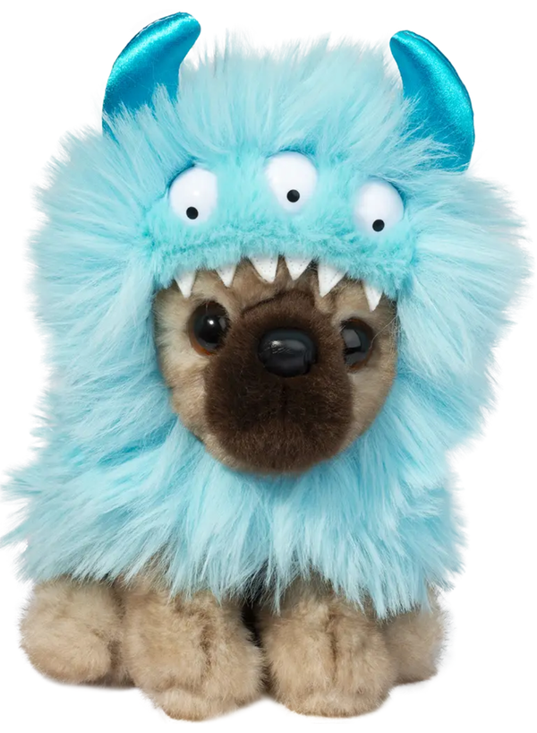 Puggie Monster Pup