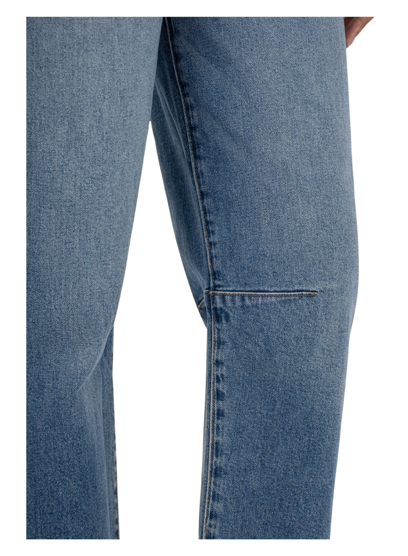 Ashley Slouchy Barrel Jeans - Improving