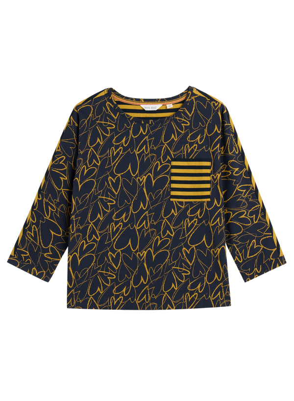 Demi Dolman Top