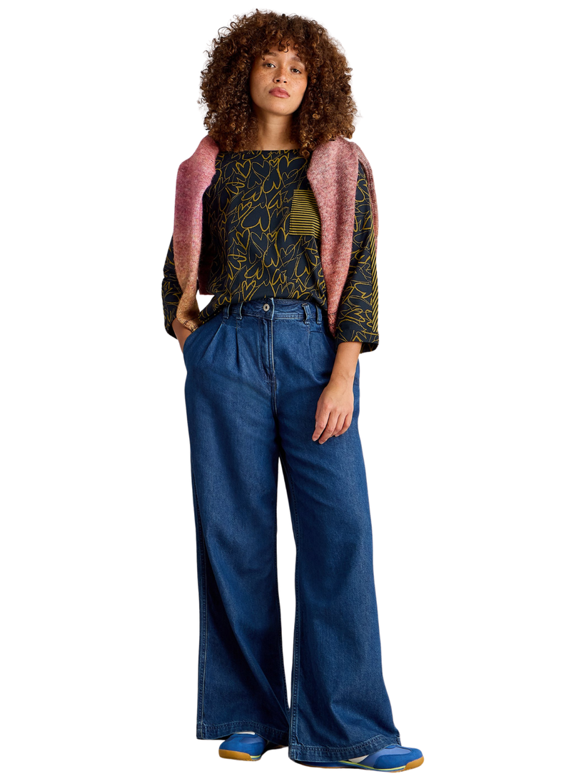 Demi Dolman Top