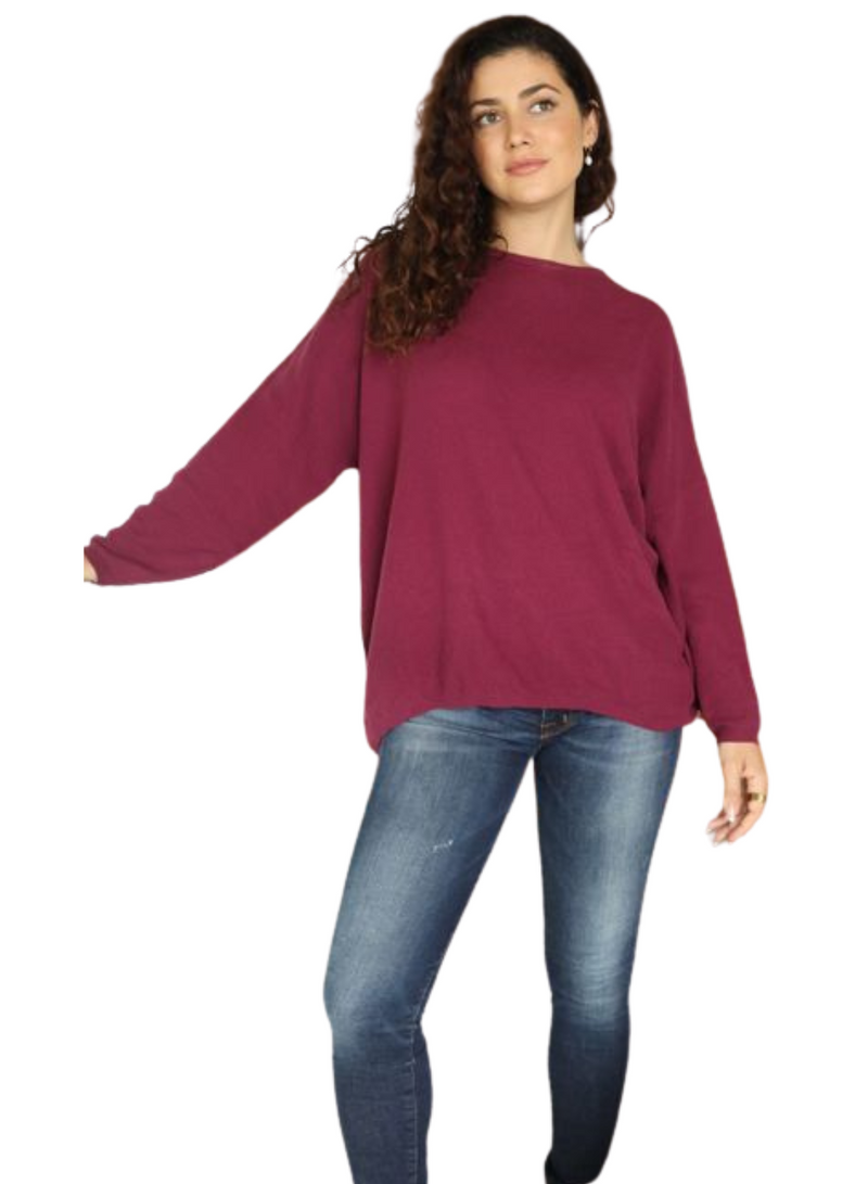 The Easy Crew Sweater