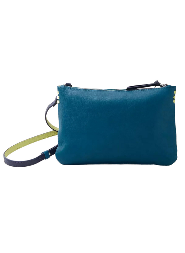 Convertible Double Pouch Bag