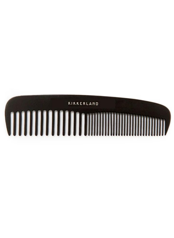 Mini Mustache Comb