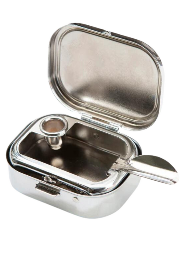 Mountains Pocket Ashtray