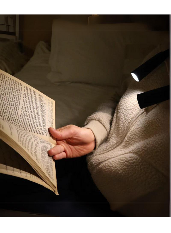 Hands Free Book Light