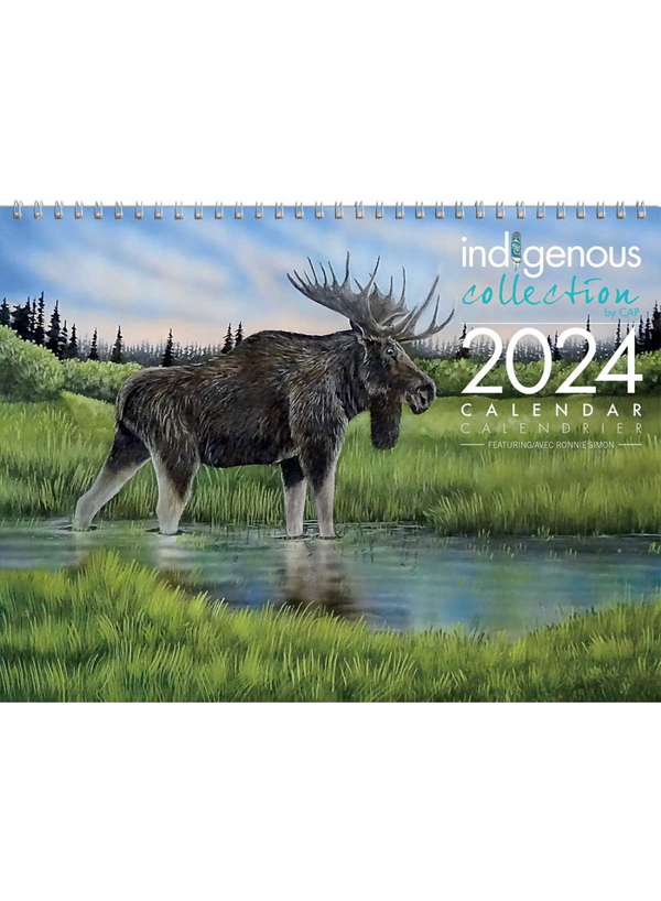 Polar Night Calendar
