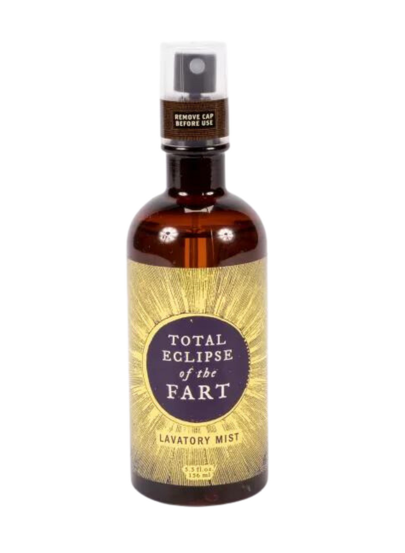 Total Eclipse of the Fart Lavatory Mist